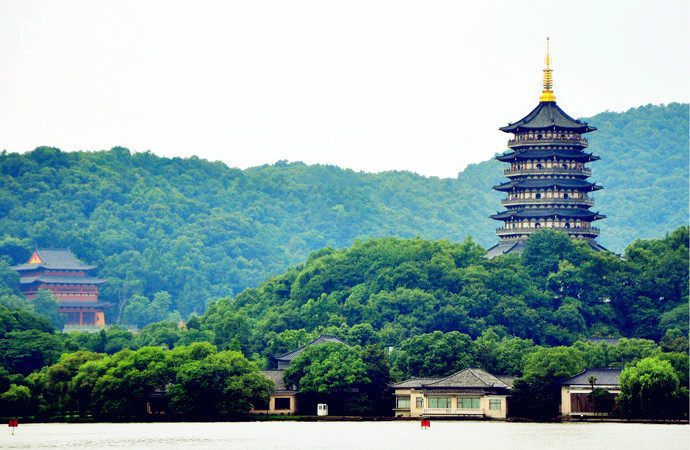 Capital of Zhejiang Province